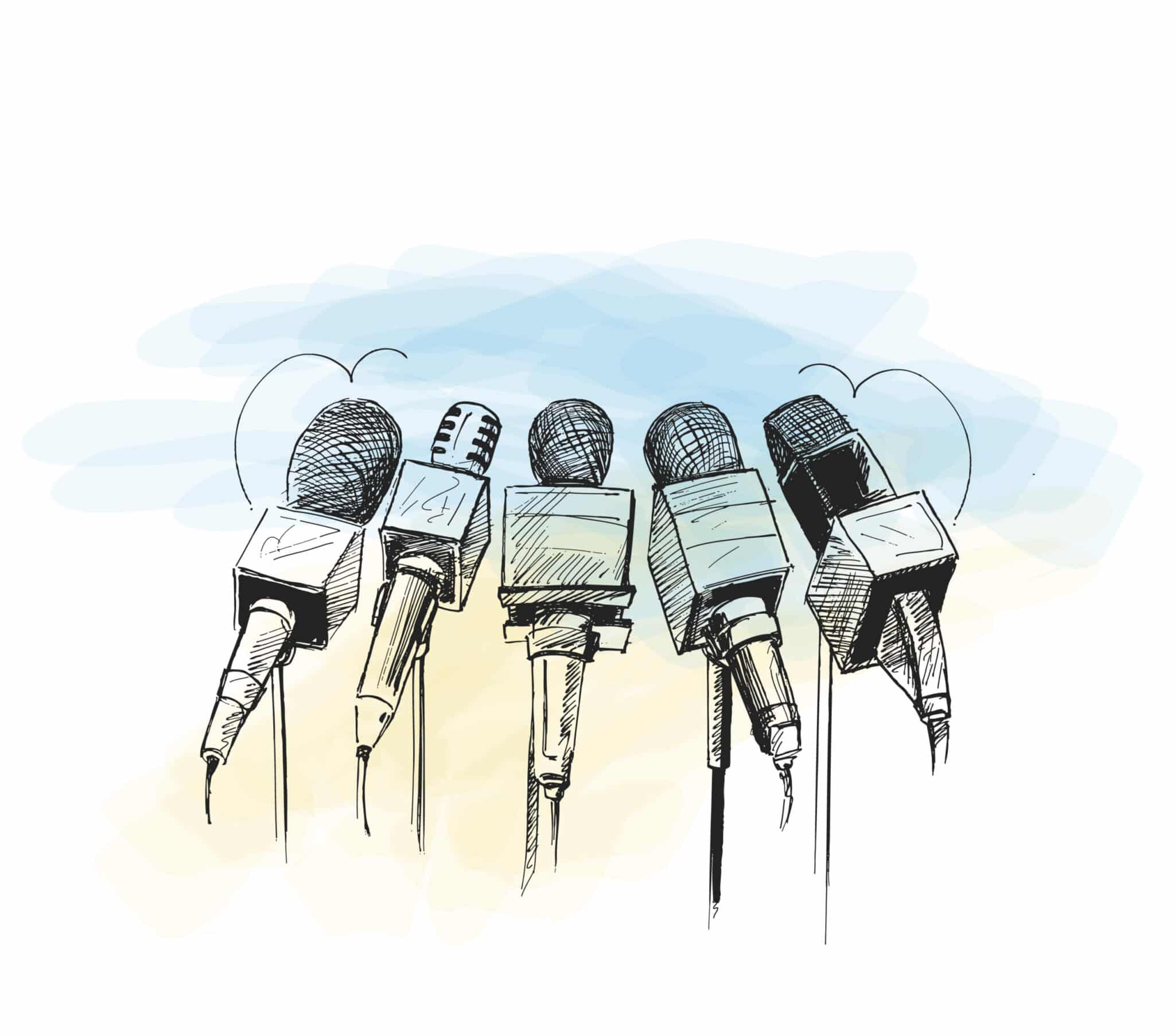 Redaktion, Zeitung, Onlinezeitung