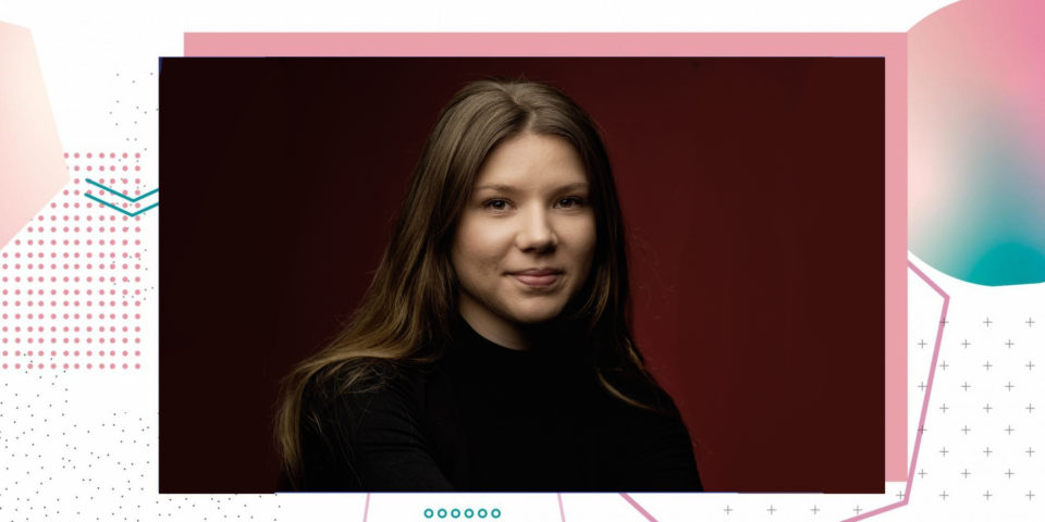 Liv Wessel kandidiert bei den Hochschulwahlen 2019