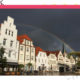 Titelbild der Kolumne mit Blick auf den Marktplatz in Lingen