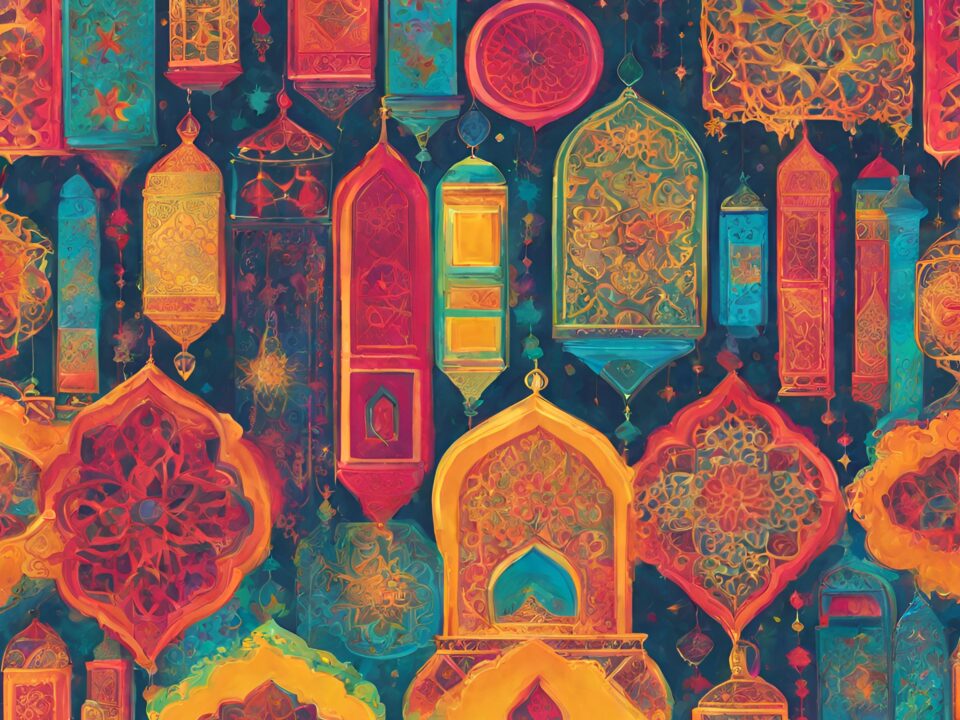 Ramadan: Eine Zeit