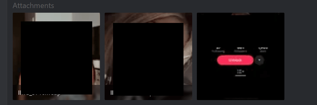 Für die Bewertung lädt er mehrere Bilder hoch, auf denen sie deutlich zu erkennen ist.